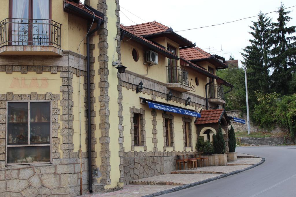 Motel Alas Banja Luka Exterior photo