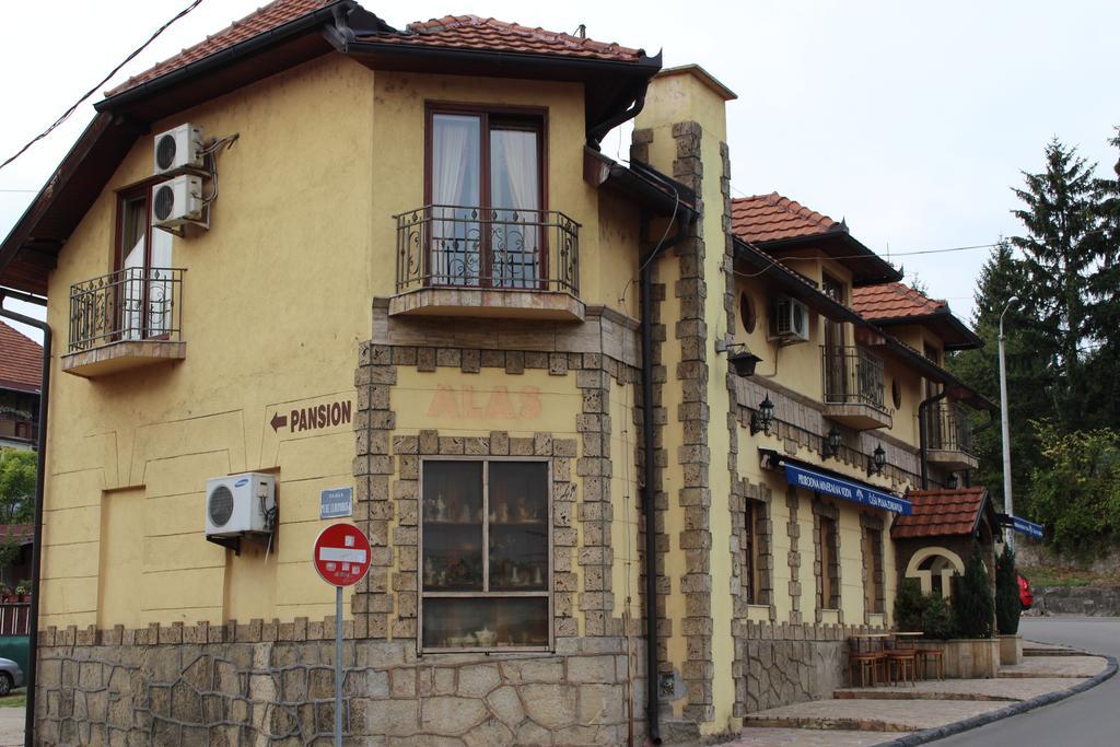 Motel Alas Banja Luka Exterior photo